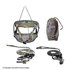 Latitude Outdoors Method 2 Saddle Kit