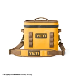 YETI Hopper Flip 12 Softside Cooler (Limited Edition Alpine Yellow)