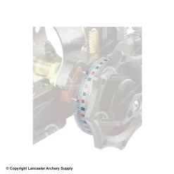 HHA Low Poundage Sight Tapes (TETRA, TETRA MAX, And RYZ)