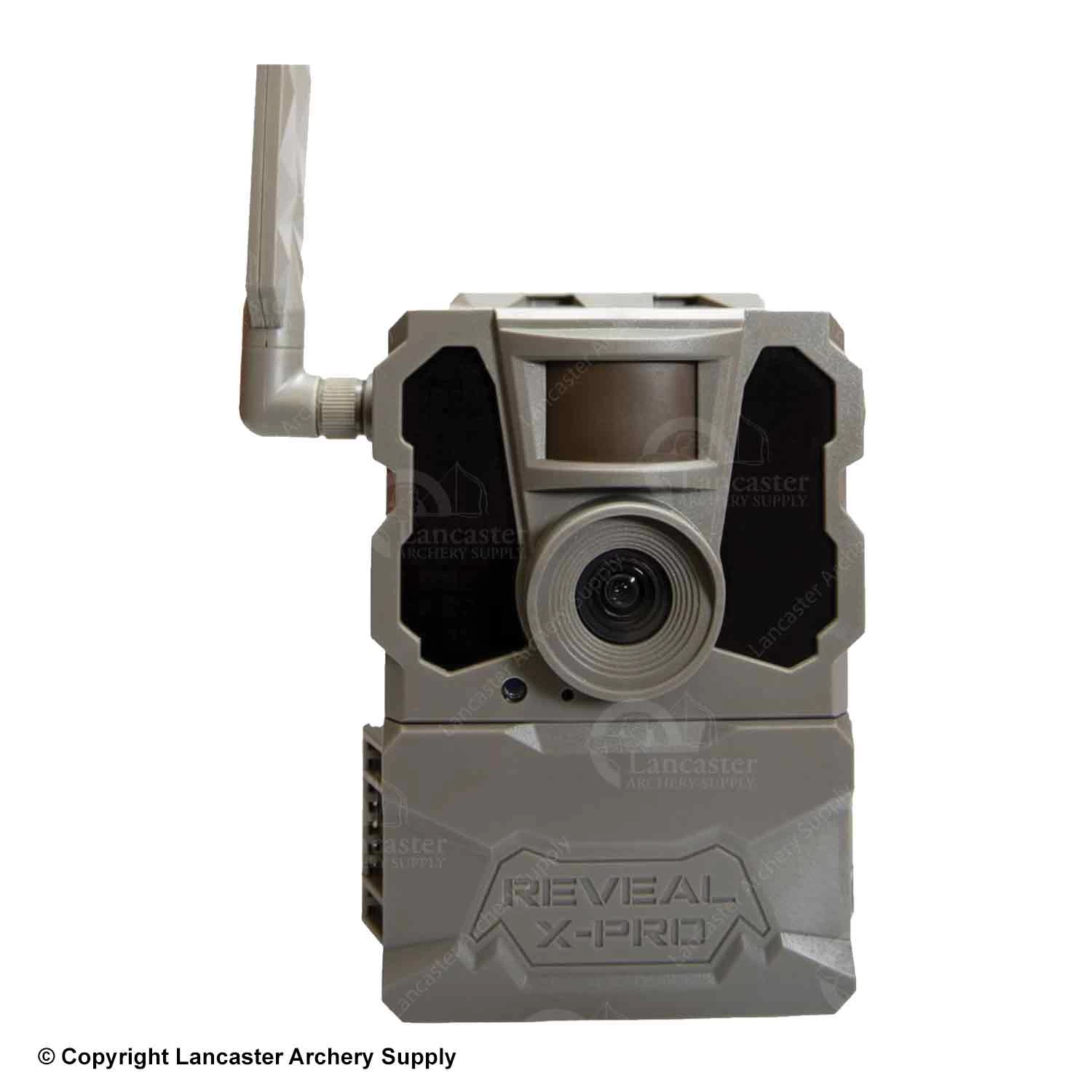 Tactacam Reveal X Pro Cellular Trail Camera