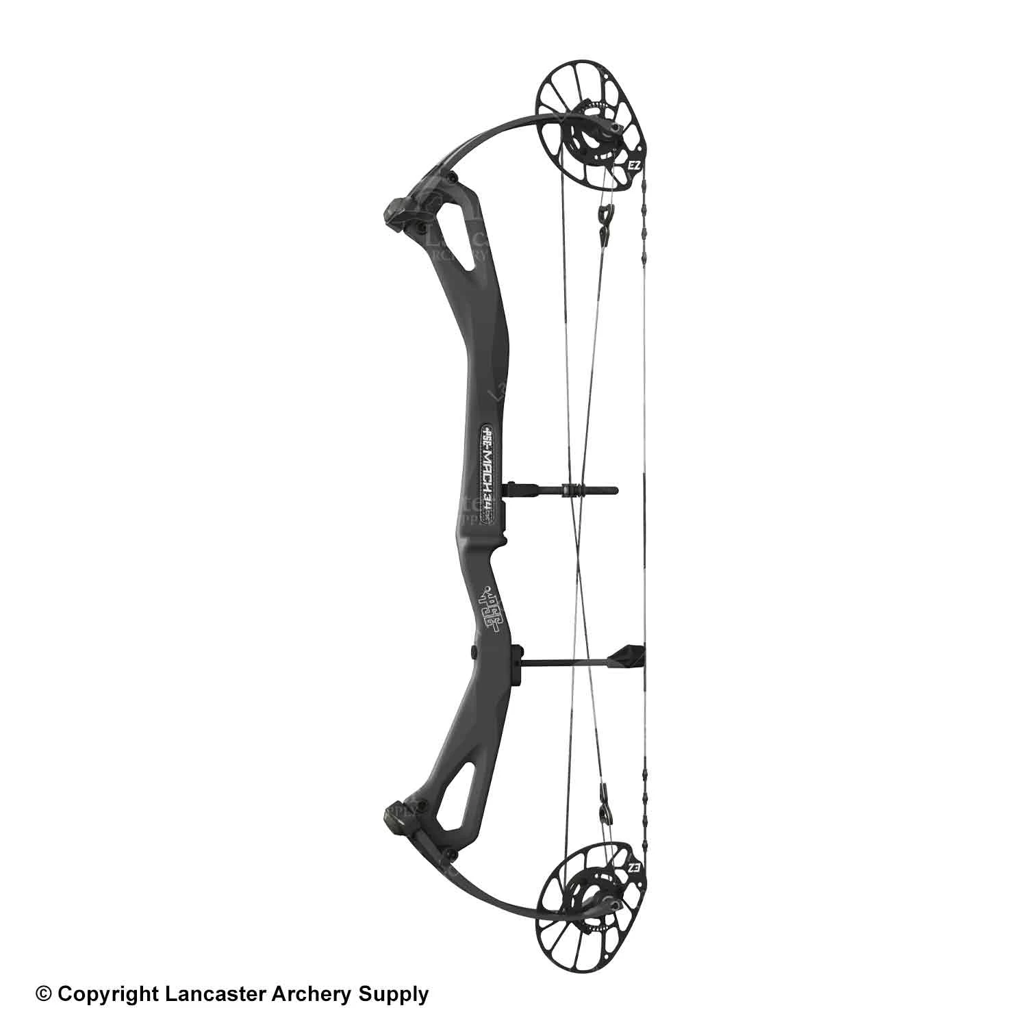PSE Mach 34 Carbon Compound Hunting Bow (E2) - Image 2