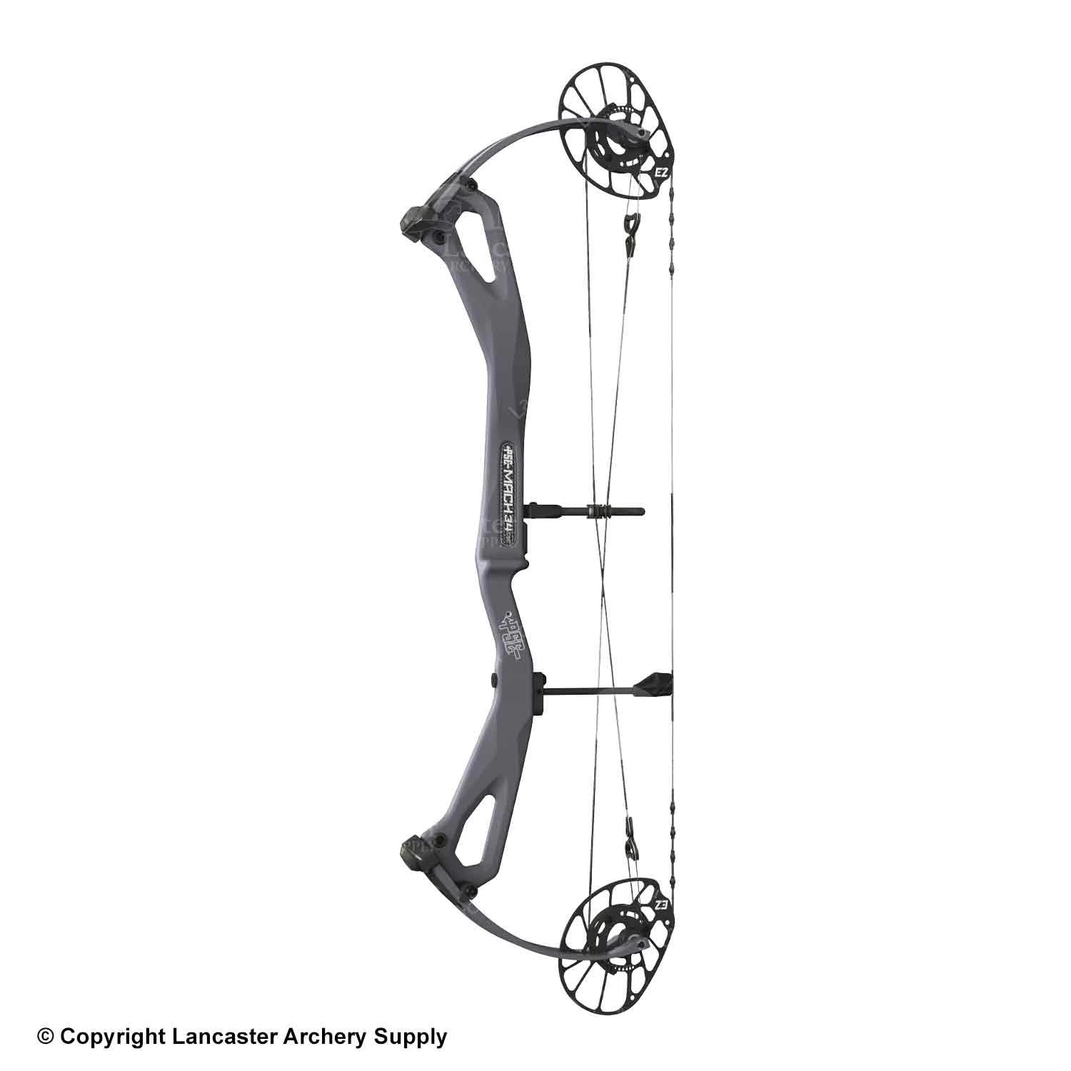 PSE Mach 34 Carbon Compound Hunting Bow (E2) - Image 3