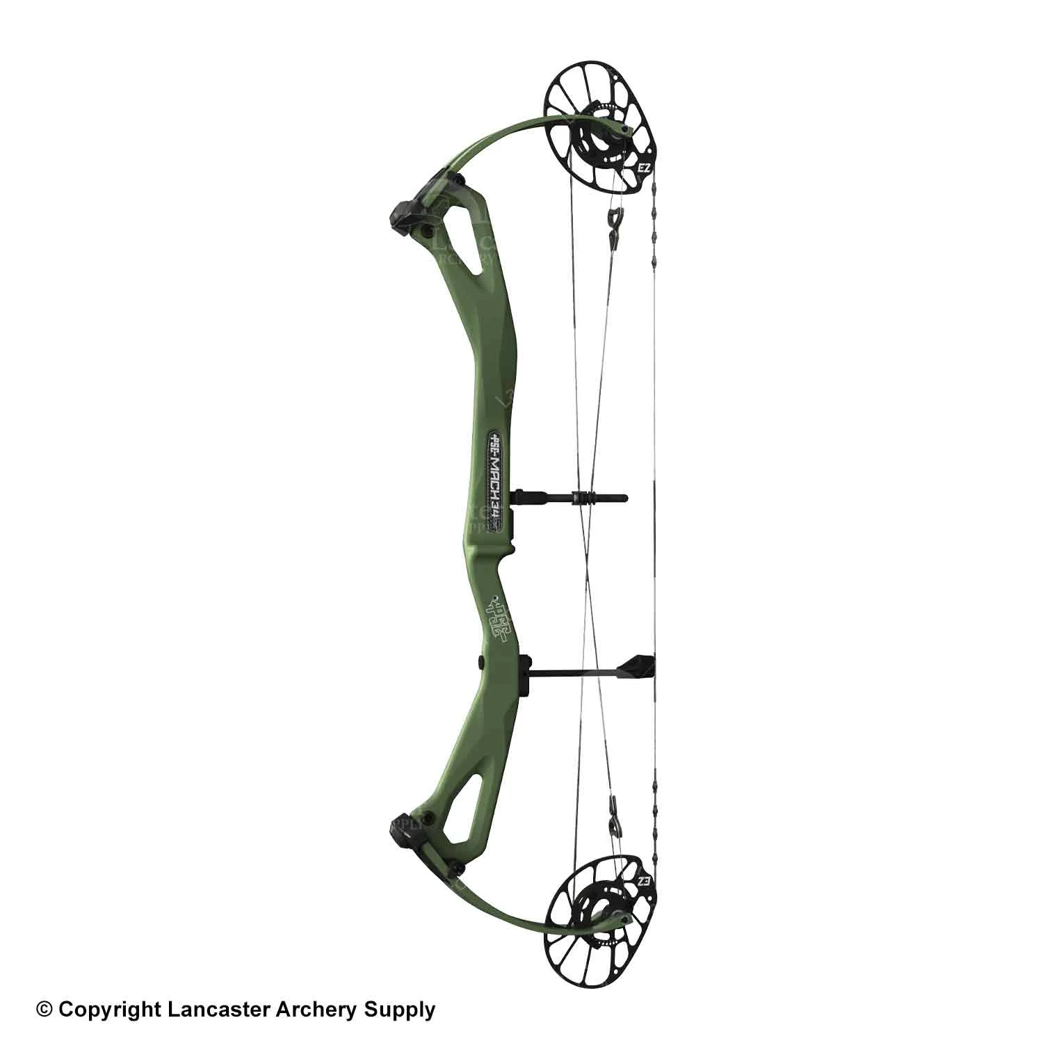 PSE Mach 34 Carbon Compound Hunting Bow (E2) - Image 4