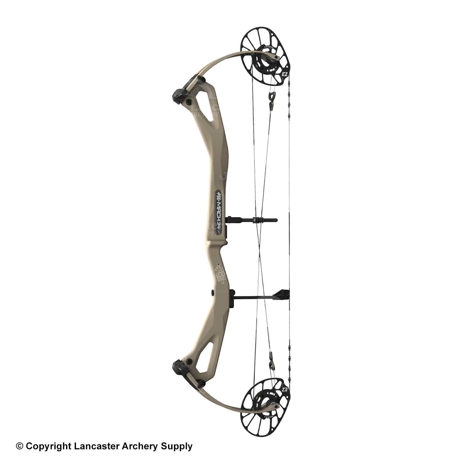 PSE Mach 34 Carbon Compound Hunting Bow (E2) - Image 6