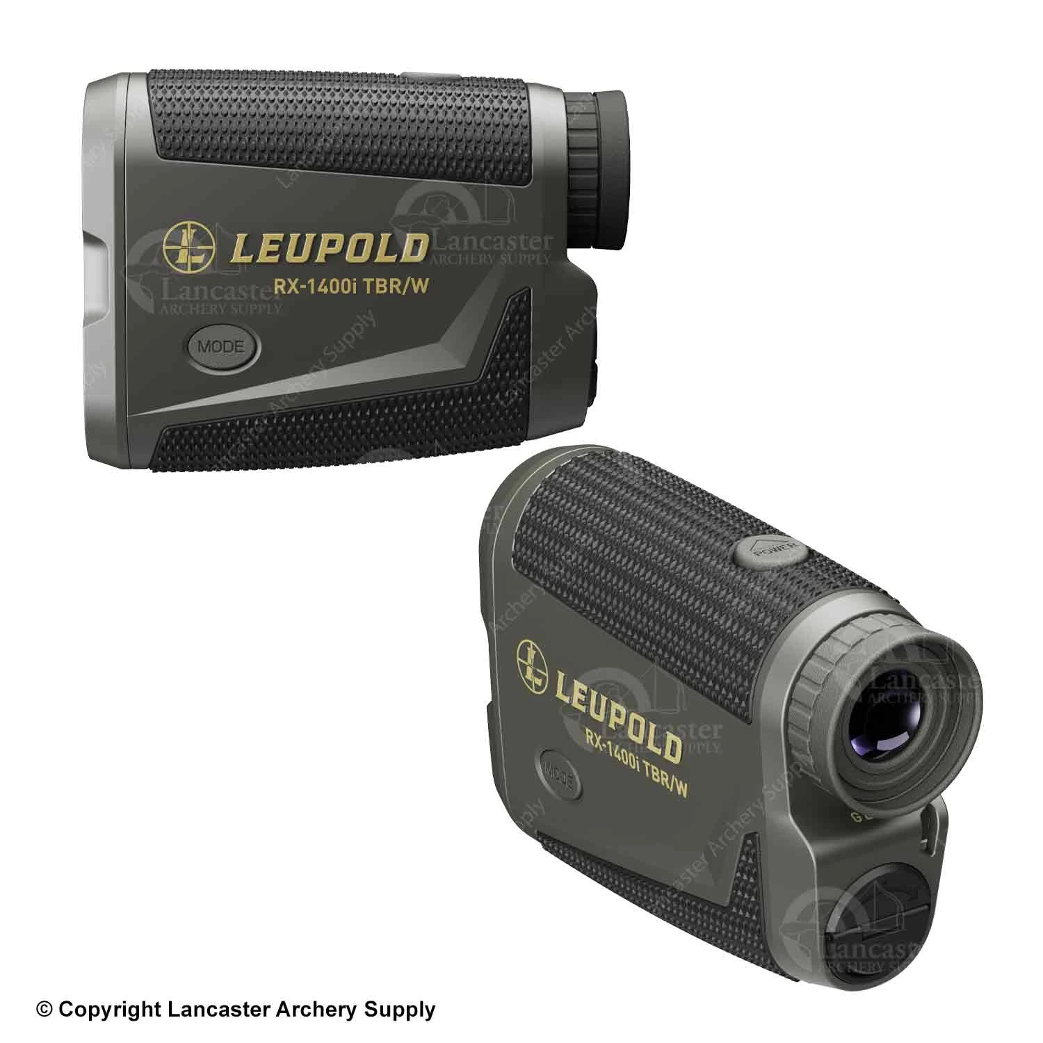 Leupold RX-1400i TBR/W Gen2 Rangefinder - Image 2