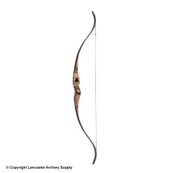 Buck Trail Wolverine 52" Traditional Recurve Bow