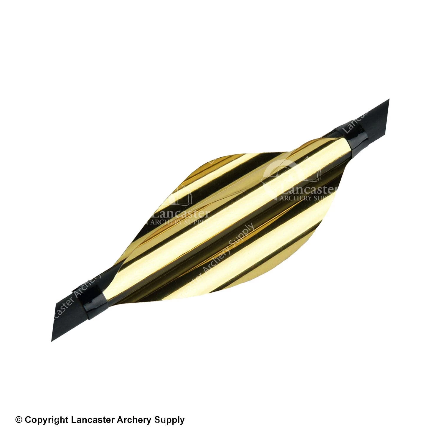 Spider Vanes 3.5" Medium Recurve Vanes - Image 2