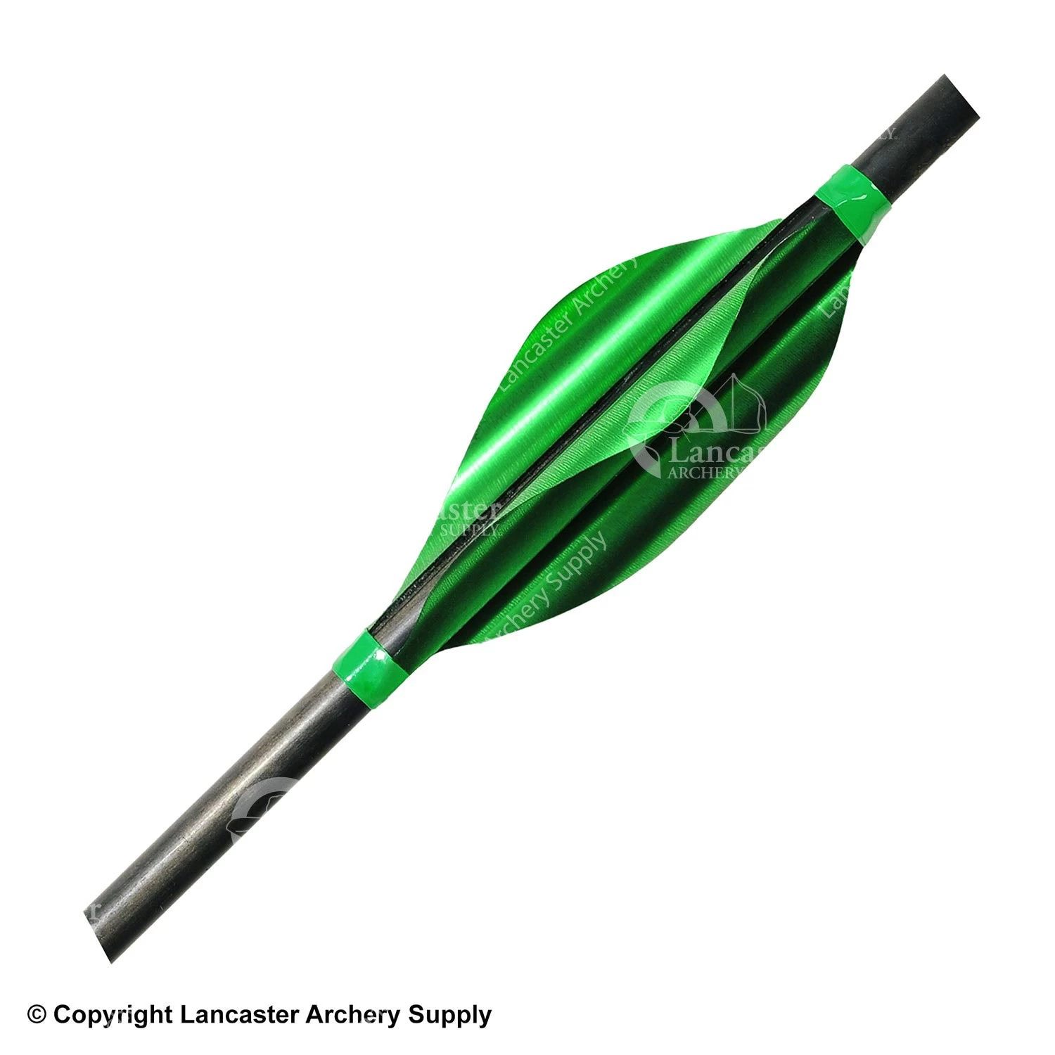 Spider Vanes 3.5" Medium Recurve Vanes - Image 8