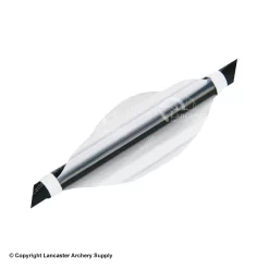 Spider Vanes 3.5" Medium Recurve Vanes