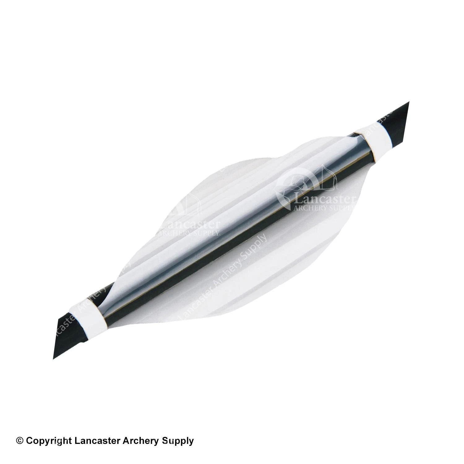 Spider Vanes 3.5" Medium Recurve Vanes