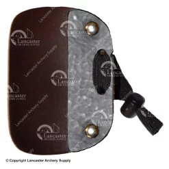 E.W. Bateman 3-Under Plastic Top Cordovan Tab