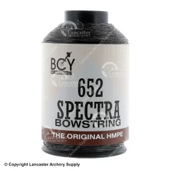 BCY 652 Spectra Bowstring Material 1/4# Spool