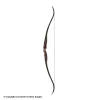 Bear Kodiak Traditional Recurve Bow (Shedua/Purple Heart/Green Glass)