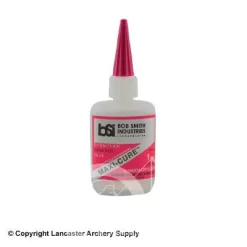 Maxi-Cure Cyanoacrylate Glue (1 Oz.)