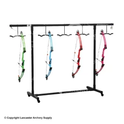 Bowtree 10 Bow Floor Rack