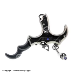 Stan PerfeX Heavy Metal Long Neck Thumb Release Black Magic (Open Box X1030159)