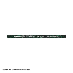 Carbon Tech Whitetail Arrow Shaft