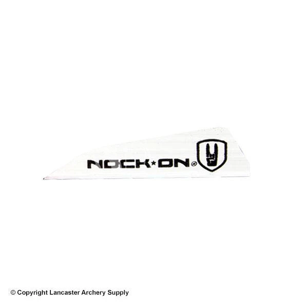 AAE Max Hunter Vanes W/ Nock On Logo - Image 4