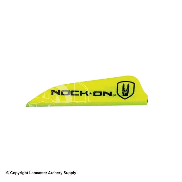 AAE Max Hunter Vanes W/ Nock On Logo - Image 5