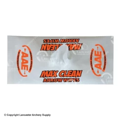 AAE Max Clean Arrow Wipes