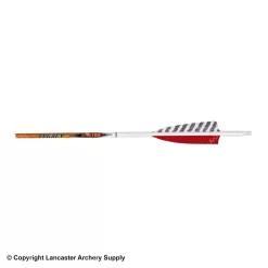 Easton Carbon Legacy Feather Fletched Arrows