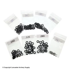 Small Archery Shim Kit