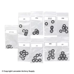 Buckeye Mini Turner Kits (1/4" Axles)