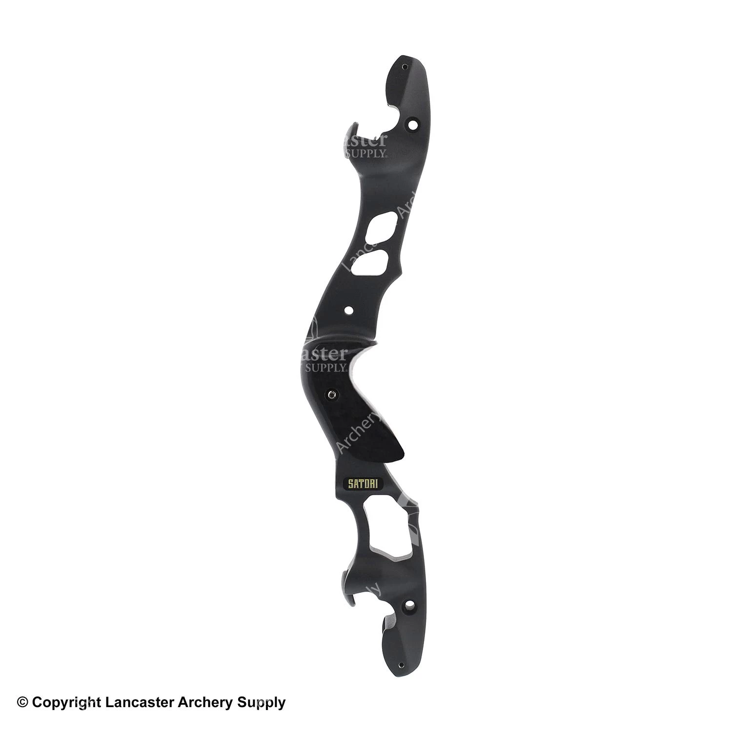 Hoyt Satori Traditional 19" ILF Recurve Riser