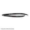 Hoyt Grand Prix Carbon Velos ILF Recurve Limbs (Matte Finish)