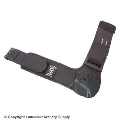 James Greene Leather Wrist Strap (Hook & Loop)