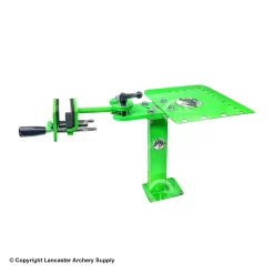 BAP Vise Work Station Bundle With Micro-Adjust Plate