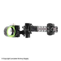 Black Gold Pro Hunter HD Wing Truss Dovetail Bow Sight (3 Pin .019")