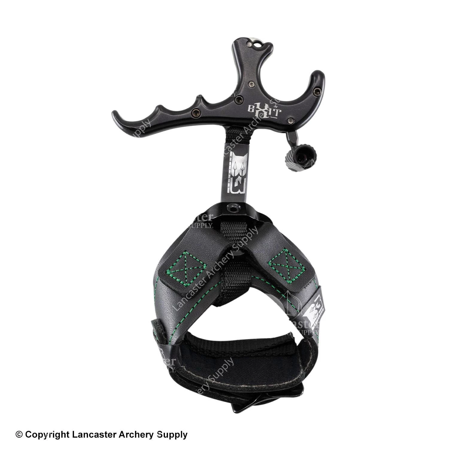 B3 Exit IV Thumb Button Release