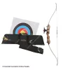 Galaxy Bullseye 48 Takedown Recurve Bow Package