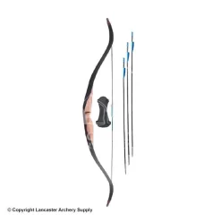 Lil Fawn Recurve Bow & Arrow Set