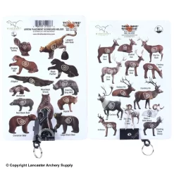 Third Hand Rinehart Arrow Placement Clipboard