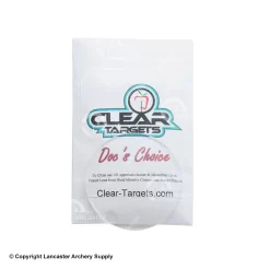 Axcel Clear Targets Doc's Choice Archery Lenses