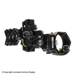 Axcel AccuHunter W/ AccuStat II Slider Sight (5 Pin .019")