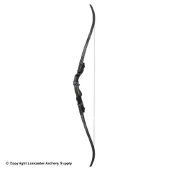 Win & Win Black Wolf Recurve Bow
