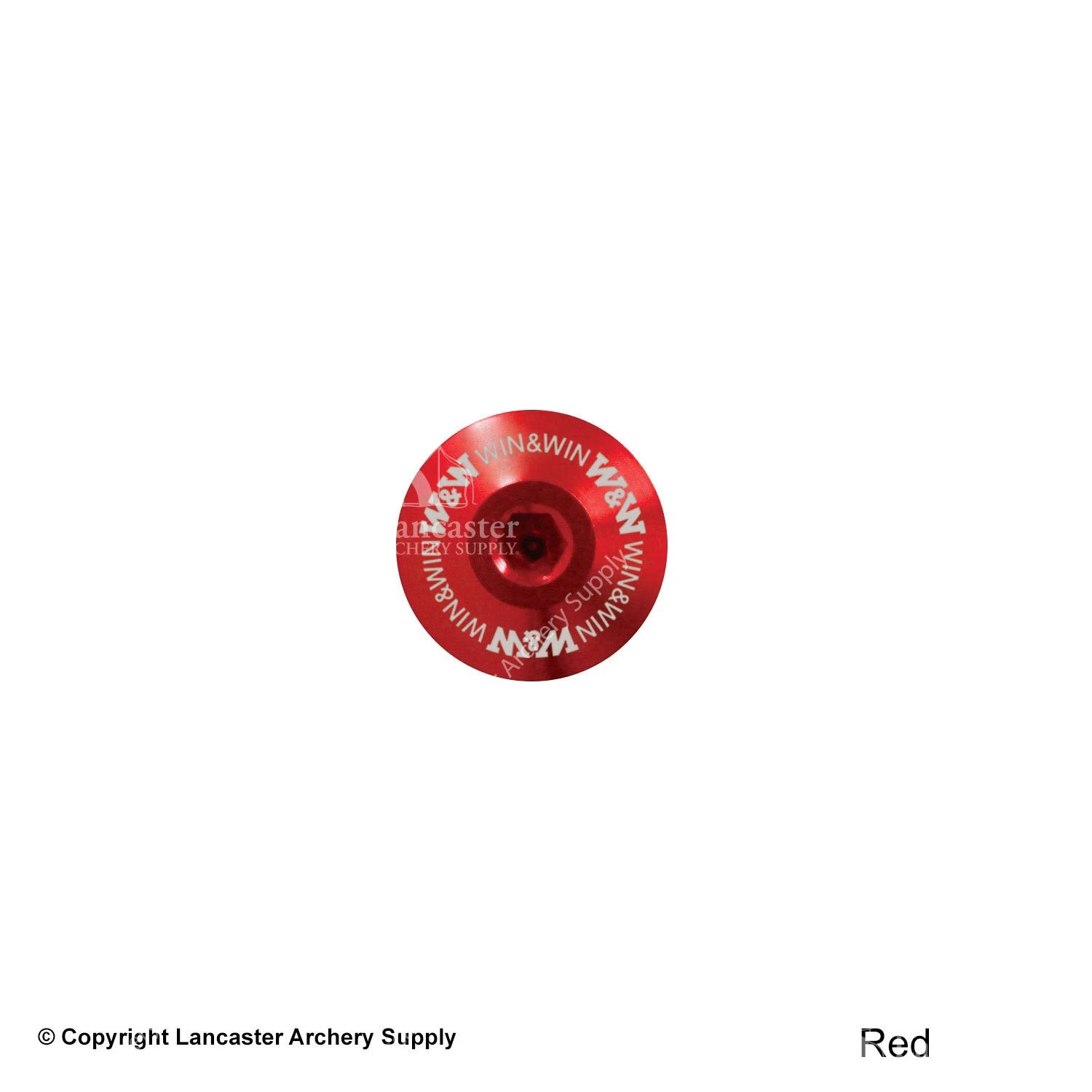 Win & Win Colored Recurve Limb Detent Cap - Image 3