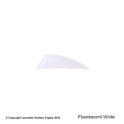 Trueflight 2" Shield Back RW HP Feather