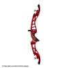 MK Archery Beta Hybrid 25" Recurve Riser