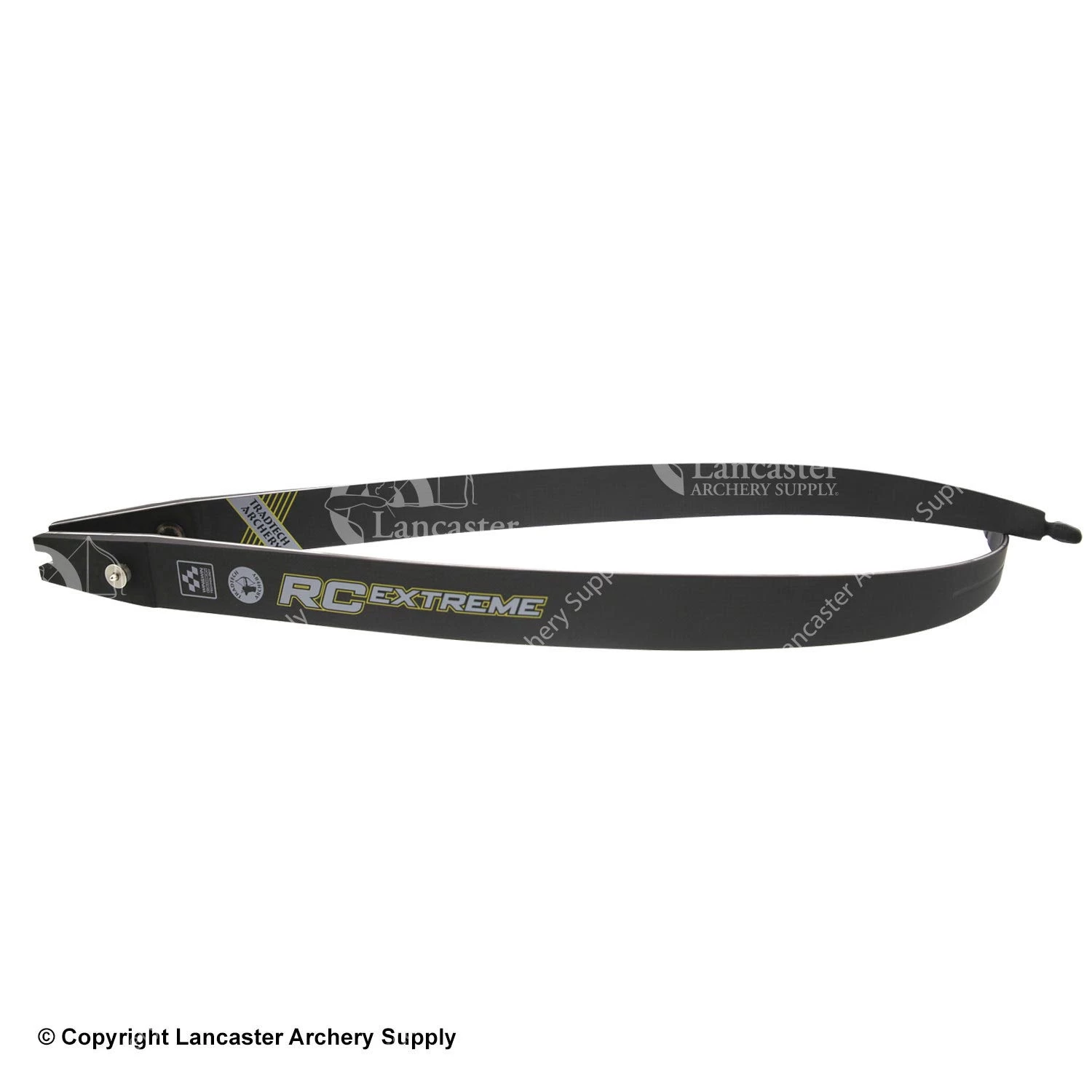 TradTech RC Extreme Carbon/Foam ILF Recurve Limbs