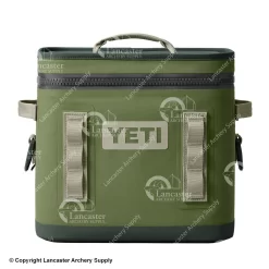 YETI Hopper Flip 8 Cooler (Limited Edition Highland Olive)