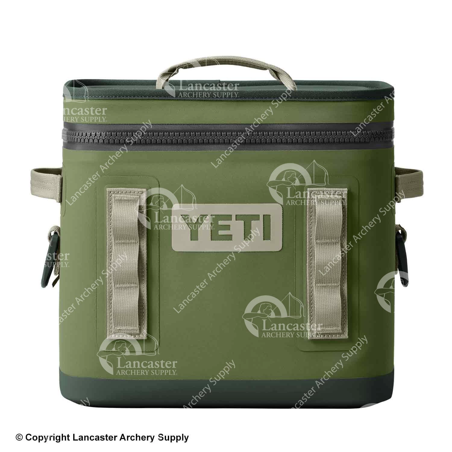 YETI Hopper Flip 8 Cooler (Limited Edition Highland Olive)