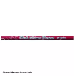 Victory VForce The Pink Arrow Project V3 Series Arrow Shaft