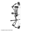 2020 Elite Ember Compound Bow Package