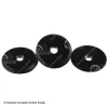 Bee Stinger 1 Oz. Standard End-Weights (Matte Black - 3 Pack)