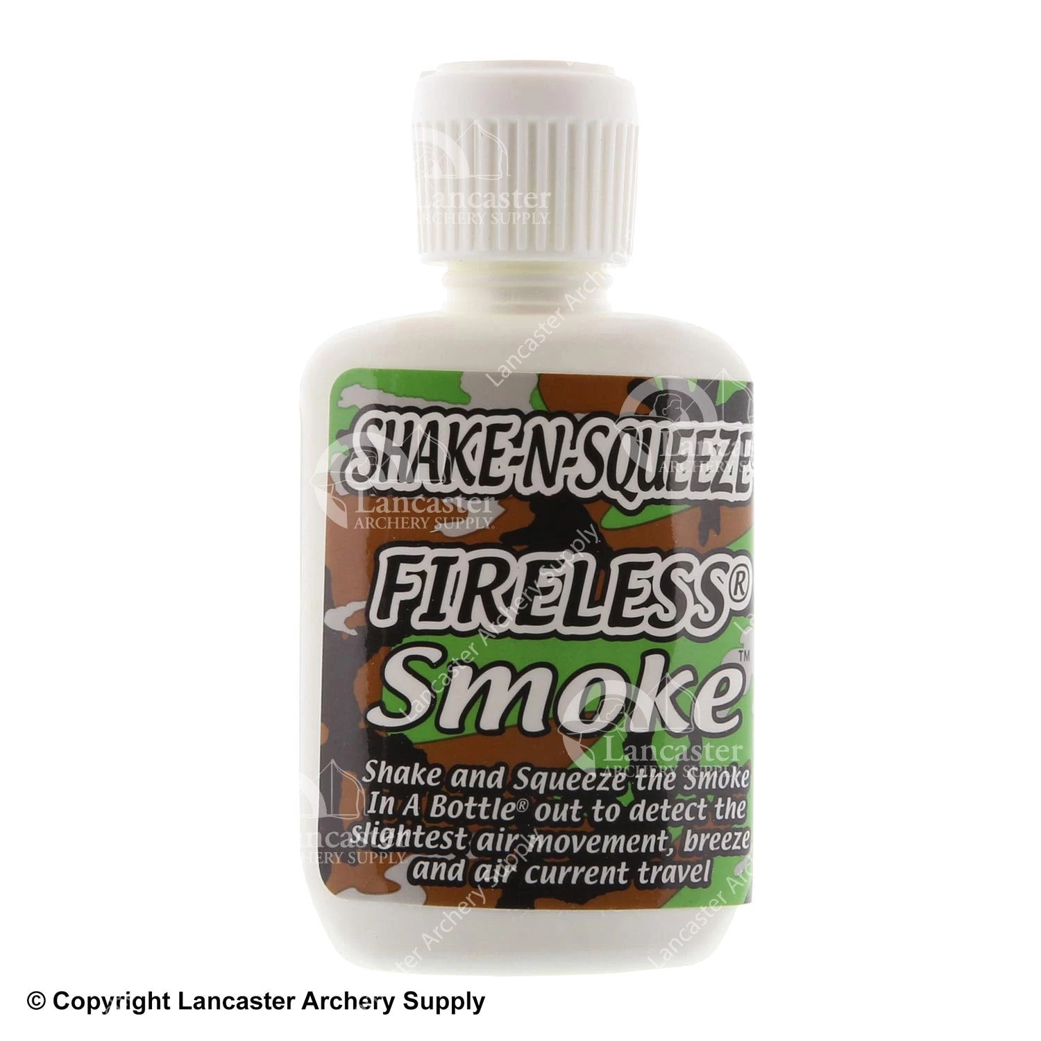 Ambush Shake-N-Squeeze Wind Detector