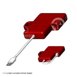 Whitetail'R PhoneREAD'R IPhone Deluxe SD Card Reader